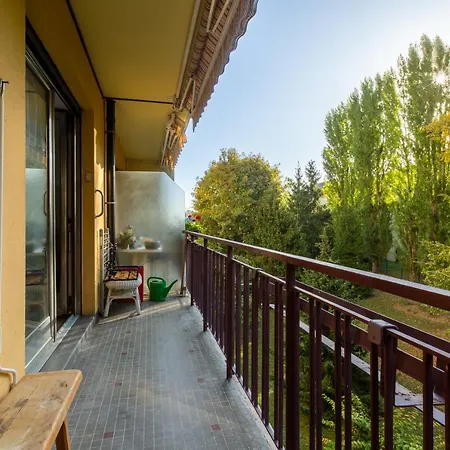 Cote Parc Apartment