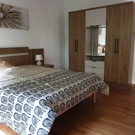 Cote Parc Apartment *