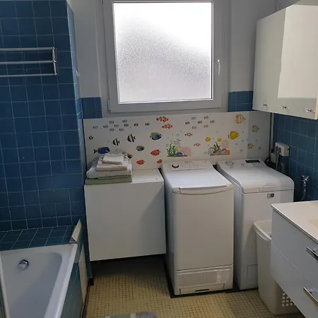 Apartment Cote Parc *