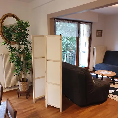 Cote Parc Apartment
