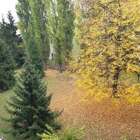 Cote Parc Apartment *
