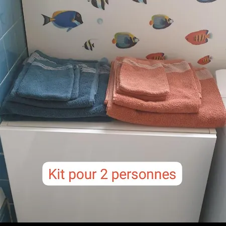 Cote Parc Apartment