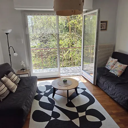 Cote Parc Apartment