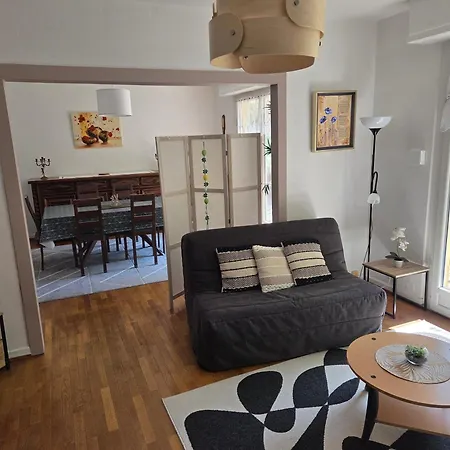 Cote Parc Apartment Schiltigheim